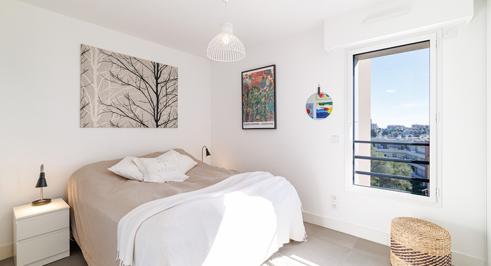 Antibes Juan Les Pins, real estate, apartment, 4 rooms, 3 bedrooms, terrace, panoramic sea view, swimming pool, for sale