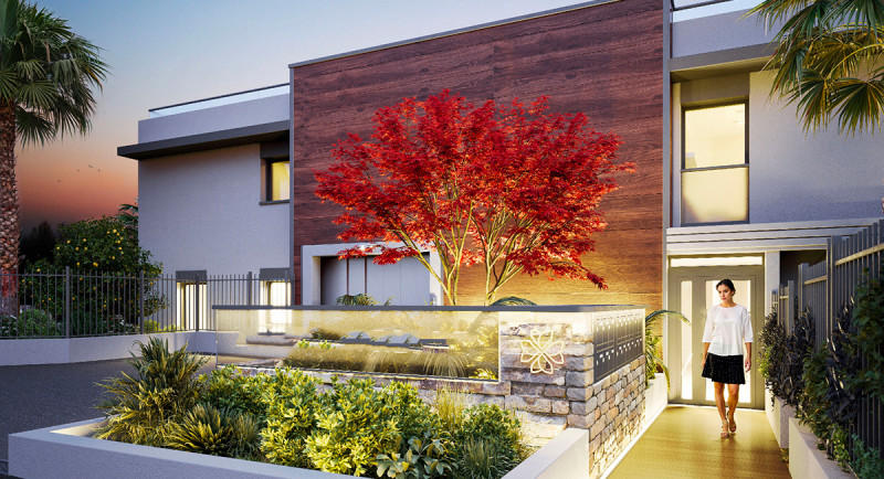 Cote d'Azur, France, Immobilier Nice, residence neuve, appartement, vue mer, terrasse, centre ville