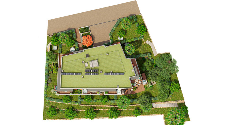 Francja, Nicea, Lazurowe Wybrzeże, nieruchomości, nowe mieszkanie, apartament, widok na morze, taras, centrum miasta