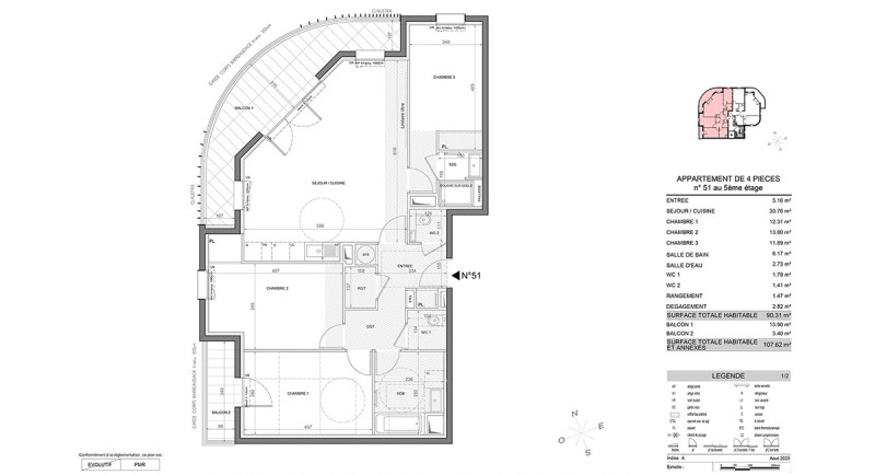 Appartement Nice, centre ville, immobilier, Port, terrasse