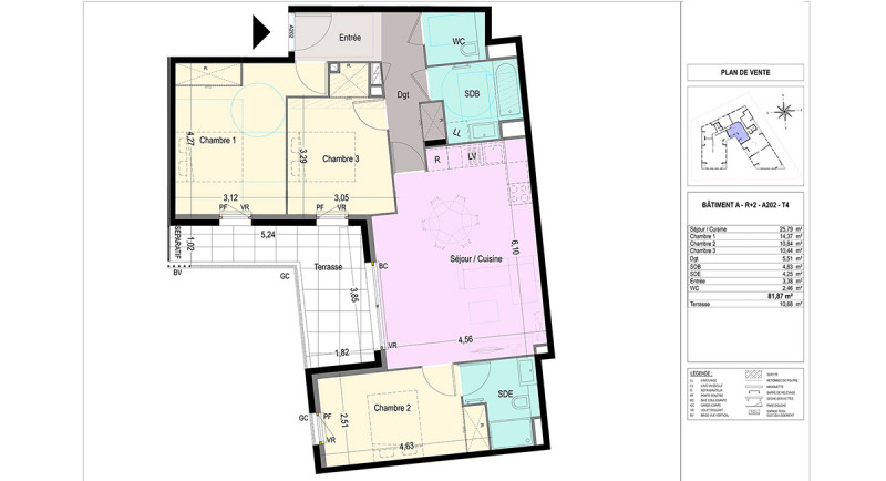 Eiendom Frankrike, Franske riviera, Saint raphael, Fréjus plage, strand, hav, terrasse