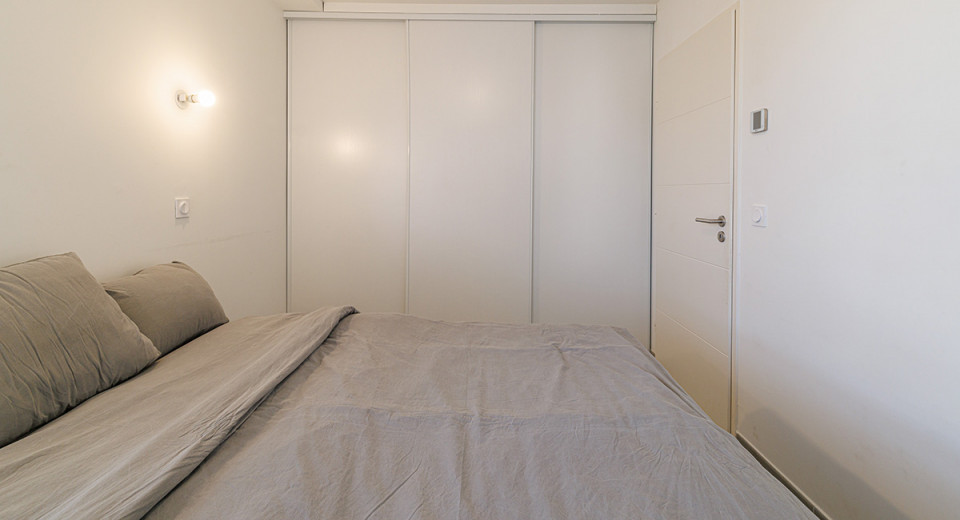 Immobilier Cannes La Bocca, vente, achat appartement 3 pièces, dernier étage, grande terrasse, piscine