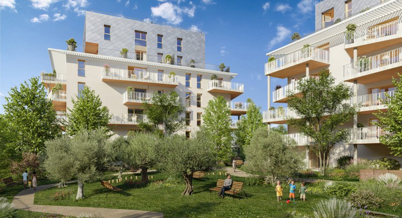 Eiendom, fast eiendom Frankrike, leilighet, bolig, Nice, Cimiez, terrasse, havutsikt, penthouse, takterrasse, boblebad