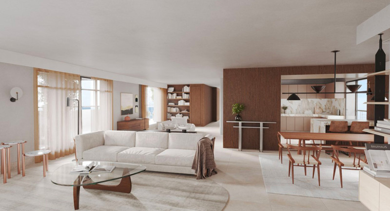 Real estate France, french riviera, Antibes, Juan les Pins, beau rivage, beach, sea, view, terrace, apartment