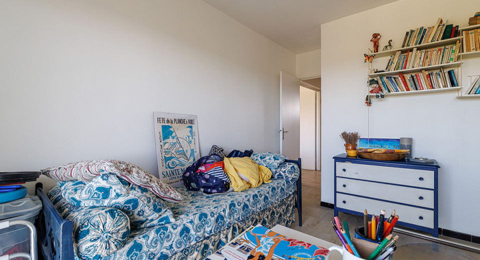 Immobilier, Achat appartement 3 pièces Sainte Maxime, France, Côte d'Azur, terrasse, vue mer, proche plage, centre ville