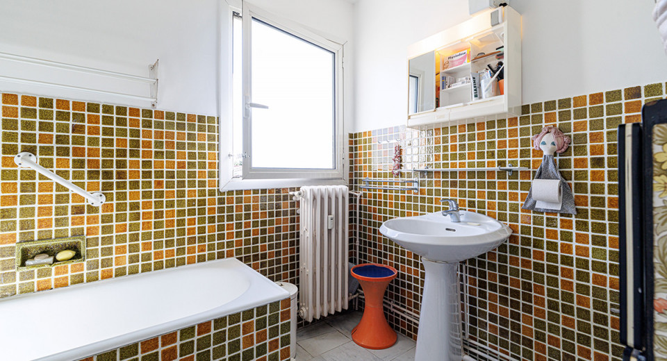 Eiendom, 3-roms leilighet til salgs i Sainte-Maxime, Frankrike, Franske Riviera, terrasse, havutsikt, nær stranden og sentrum