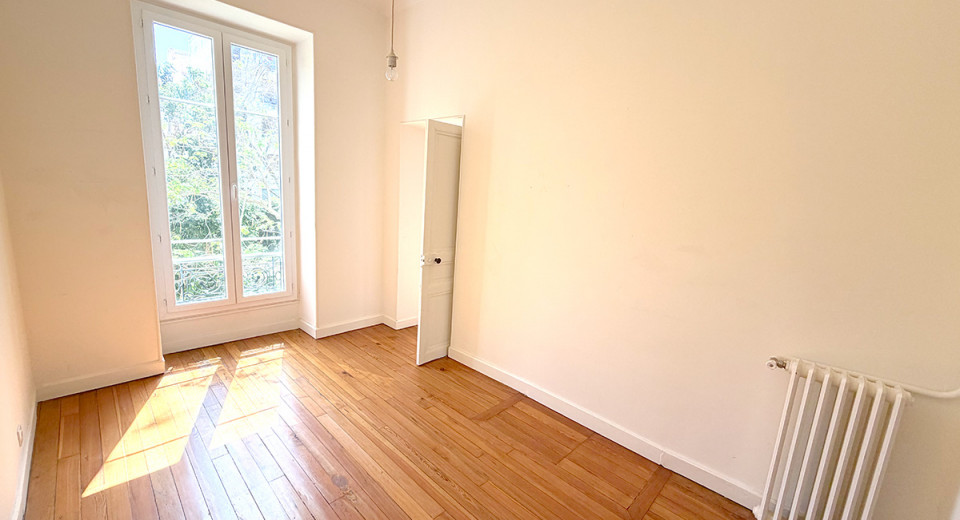 Immobilier, achat, vente Nice, appartement, centre ville, 4 pièces, 3 chambres, cave, Gare du Sud, Liberation