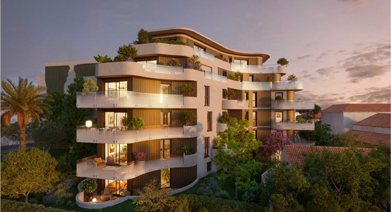 Real estate France, French Riviera, Roquebrune Cap Martin, Menton, Monaco, apartment, terrace, close beach, close city center