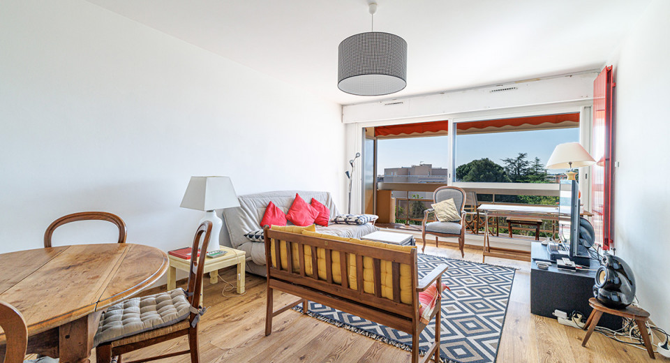 Immobilier Sainte Maxime, Saint Tropez, appartement, vente, achat, terrasse, 3 pièces, 2 chambres