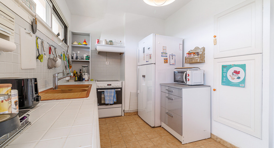 Fastigheter i Frankrike, Sainte-Maxime, Saint-Tropez, centrum, lägenhet, 2 sovrum, terrass, havsutsikt