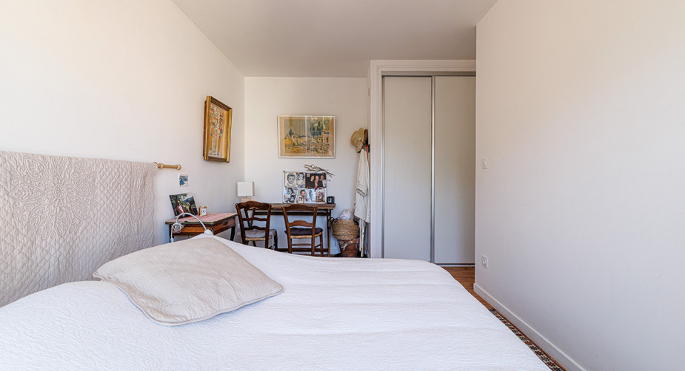 Real estate France, Sainte Maxime, Saint Tropez, city center, apartment, 2 bedrooms, terrace, sea