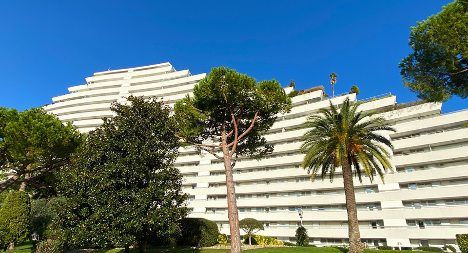 Villeneuve Loubet Marina Bay – leilighet med terrasse, havutsikt, luksus, eiendom