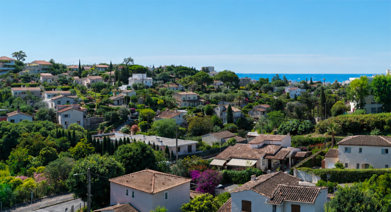 Antibes Juan les Pins, cote d'azur, France, achat, appartement, résidence neuve, terrasse, ville toit, vue mer, proche mer, proche centre ville