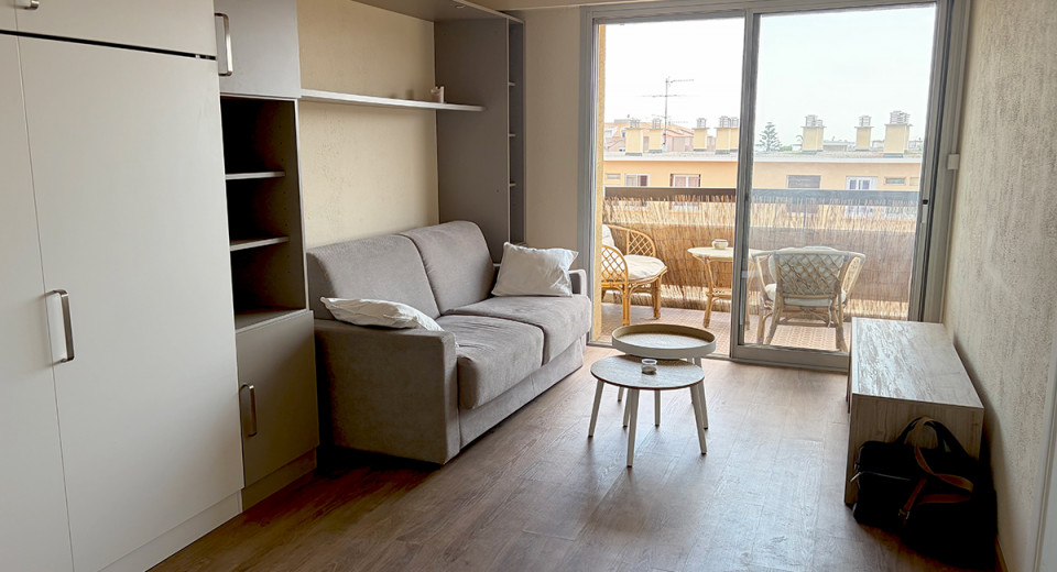 Immobilier France, Roquebrune Cap Martin, Monaco, Menton, studio, appartement, terrace, plage, centre ville