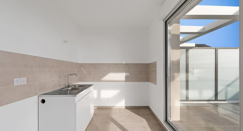 Ejendomme i Frankrig, Beausoleil, Monaco, Den Franske Riviera, lejlighed, penthouse, havudsigt, terrasse