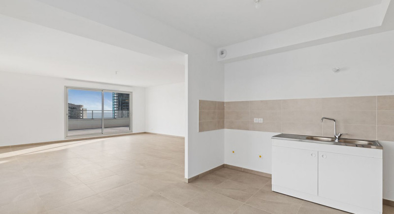 Ejendomme i Frankrig, Beausoleil, Monaco, Den Franske Riviera, lejlighed, penthouse, havudsigt, terrasse