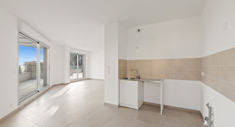 Ejendomme i Frankrig, Beausoleil, Monaco, Den Franske Riviera, lejlighed, penthouse, havudsigt, terrasse