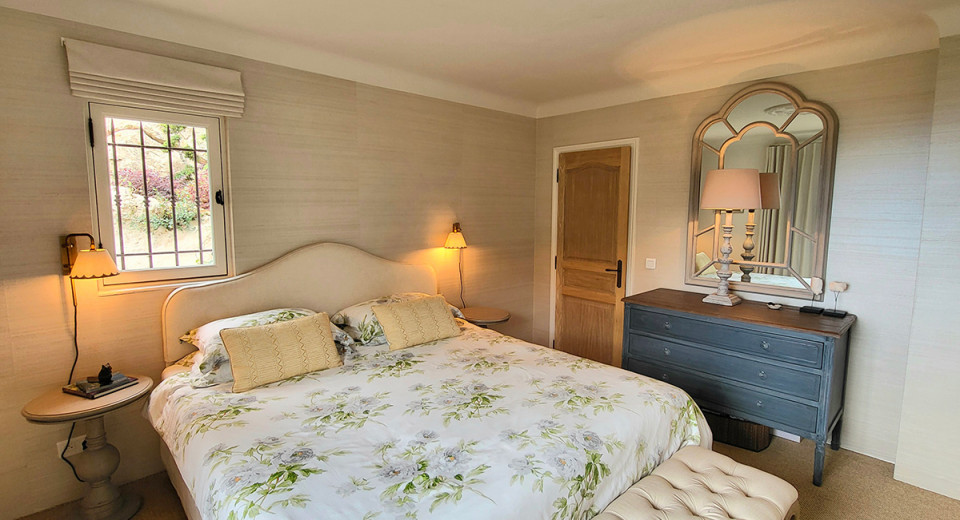 Vence, Côte d'Azur, maison, Villa de prestige avec vue mer panoramique, jardin paysager, terrasses, 6 chambres et 6 salles de bains