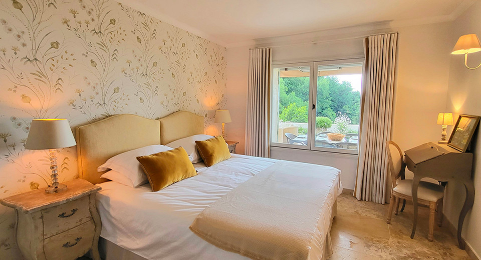 Vence, Côte d'Azur, maison, Villa de prestige avec vue mer panoramique, jardin paysager, terrasses, 6 chambres et 6 salles de bains