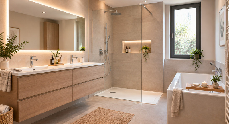 Saint Raphaël, France, cote d'azur, appartement, residence neuve, 3 pièces, terrasse, proche centre ville, proche mer