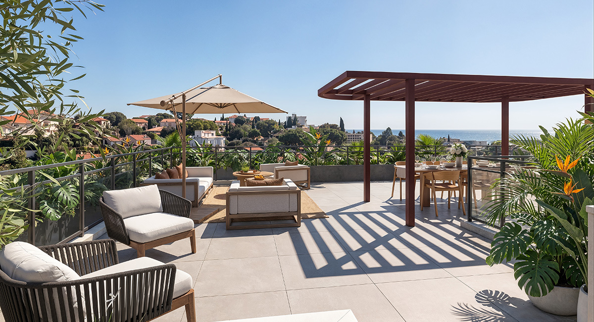 antibes juan les pins 67 appartement centre ville renovation 2pieces mer 01salon